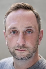 Steve Edge portrait