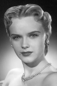 Anne Francis portrait