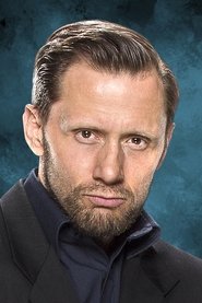 Steven Haworth portrait