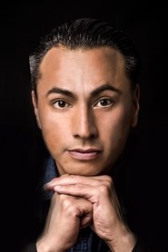 Sheldon Raymore portrait
