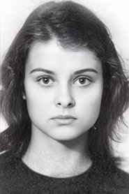 Irina Kraslavskaya portrait