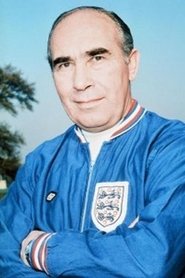 Alf Ramsey portrait