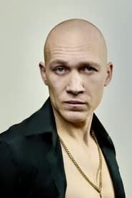 Bartosz Mikulak portrait