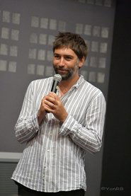Jérémy Trouilh portrait