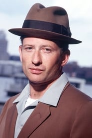 Max Perlich portrait