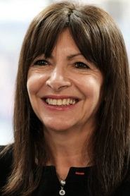 Anne Hidalgo portrait