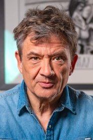 Bart Peeters portrait