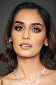Manushi Chhillar portrait
