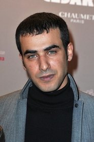Mahmoud Shalaby portrait