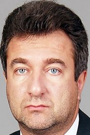 Vladimir Manturov portrait