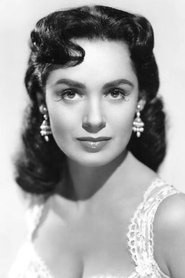 Susan Cabot portrait