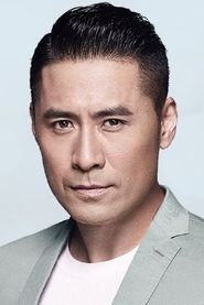 Huang Zheng portrait