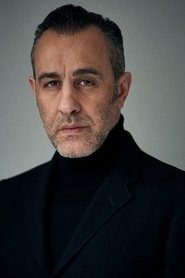 Christos Tolera portrait