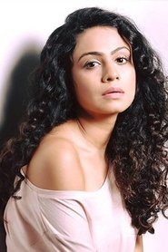 Manasi Parekh portrait