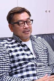 Isamu Nakae portrait