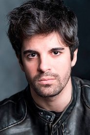 Javier Abad portrait
