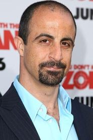 Herzl Tobey portrait