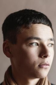 Madiyar Aripbay portrait
