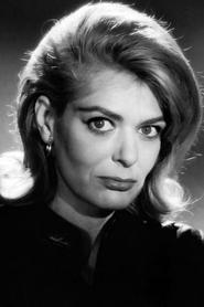 Melina Mercouri portrait