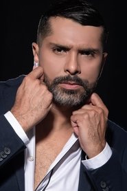 Daniel Revette portrait