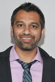 Soham Mehta portrait