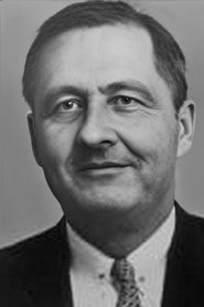 Fletcher Knebel portrait