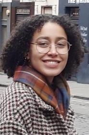 Laila Stewart portrait