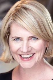 Jackie Clune portrait