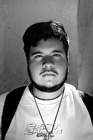 Alan Berlanga portrait