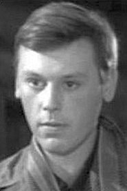 Viktor Mizin portrait