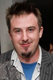 Travis Beacham portrait