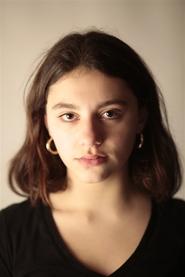 Olga Milshtein portrait