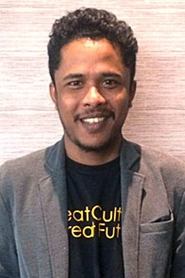 Mamat Alkatiri portrait