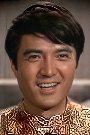 Jimmy Lin Chong portrait