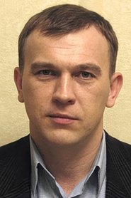 Mikhail Lukashov portrait