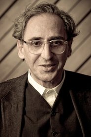 Franco Battiato portrait