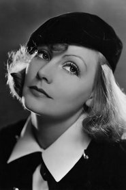 Greta Garbo portrait