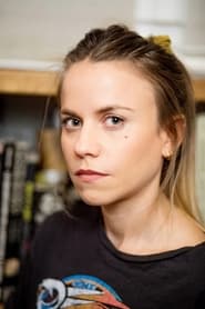 Anna Apter portrait