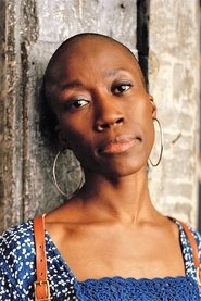 Rokia Traoré portrait