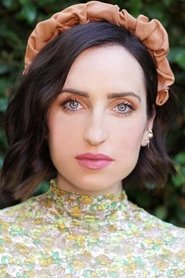 Zoe Lister-Jones portrait
