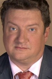 Oleg Komarov portrait