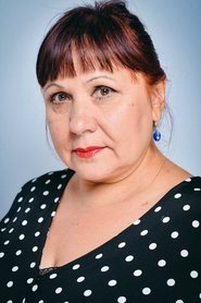 Irina Platon portrait