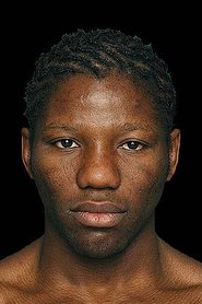 Hassan N'Dam N'Jikam portrait
