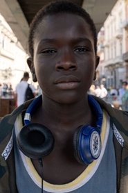 Ibrahima Gueye portrait