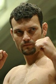 Rodrigo Gracie portrait