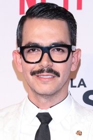 Manolo Caro portrait