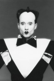 Klaus Nomi portrait