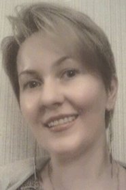 Svetlana Maklakova portrait