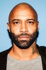 Joe Budden portrait