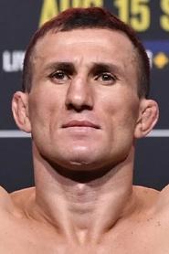 Merab Dvalishvili portrait